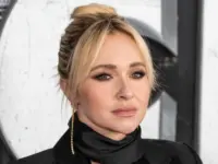 Hayden Panettiere attends the world premiere of "Scream VI" at AMC Lincoln Square Theater in New York on March 06^ 2023