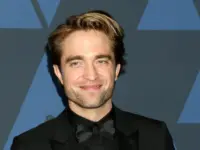 LOS ANGELES - OCT 27: Robert Pattinson at the 11th Annual Governors Awards at the Dolby Theater on October 27^ 2019 in Los Angeles^ CA