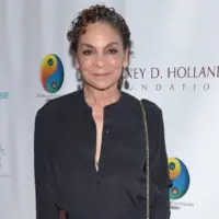 Jasmine Guy arrives to the Friendly House Lucheon on October 27^ 2018 in Hollywood^ CA