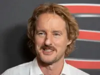 Owen Wilson attends premiere of Paramount+ movie Secret Headquarters at Signature Theatre New York^ NY - August 8^ 2022: