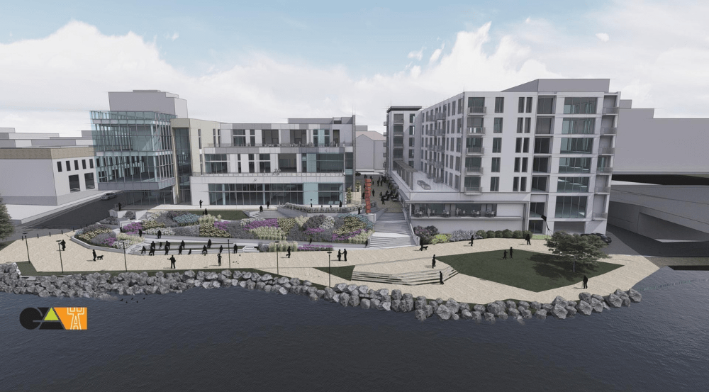 SixStory Development Coming to Downtown Rockford b103