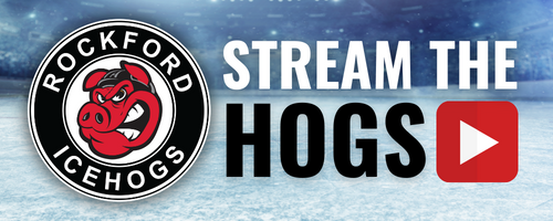 Rockford Icehogs Stream