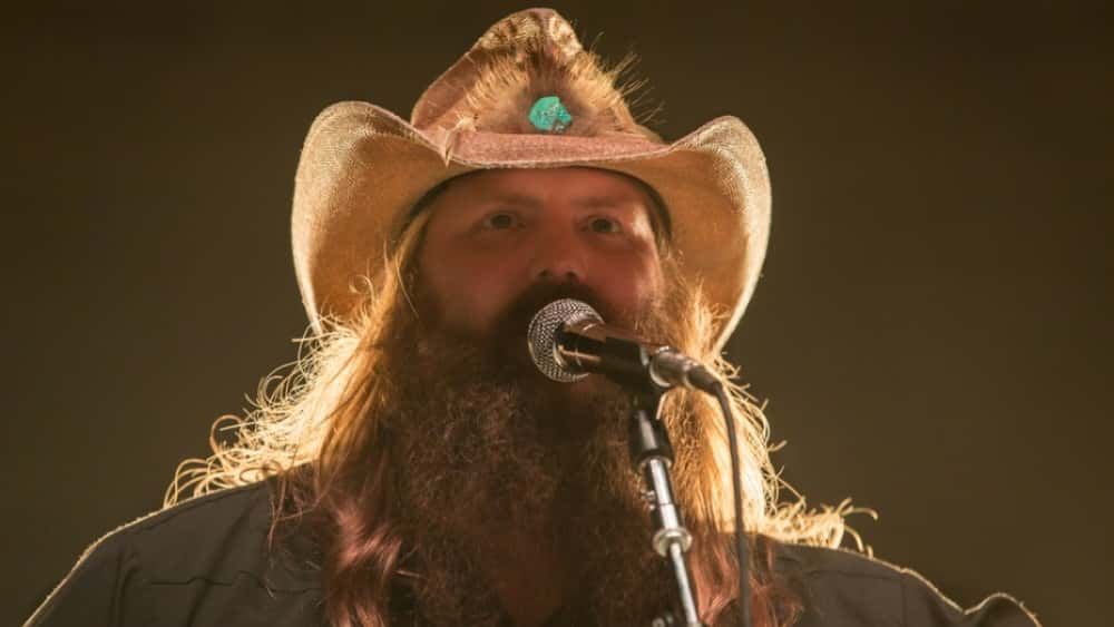 Chris Stapleton Announces "AllAmerican Road Show" Tour With Brothers