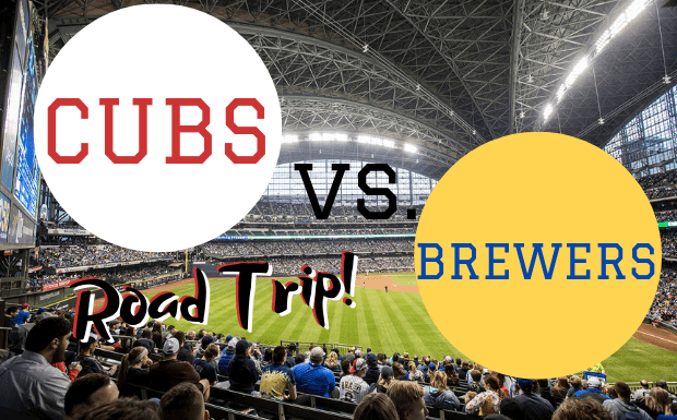 Road Trippin' Part One: Milwaukee Brewers - Camden Chat