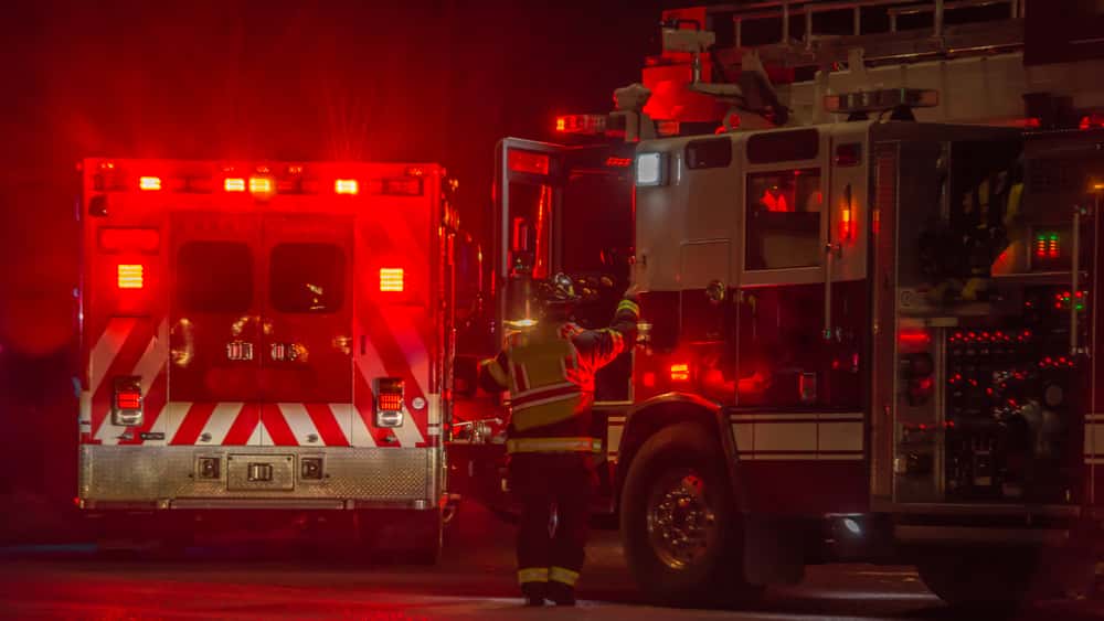 Propane Explosion Leaves One Firefighter Dead, 6 Others Injured In