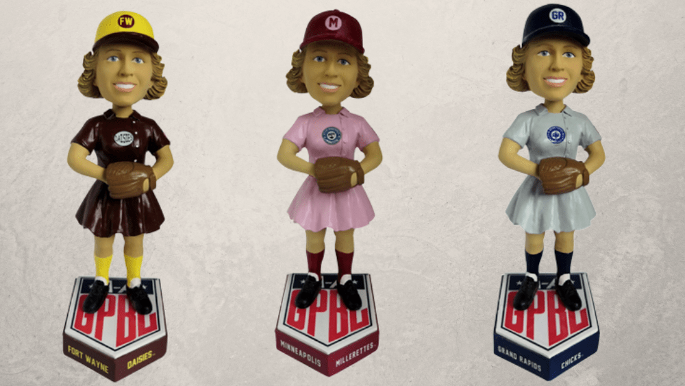 2018 NFL Draft Day Bobbleheads – National Bobblehead HOF Store