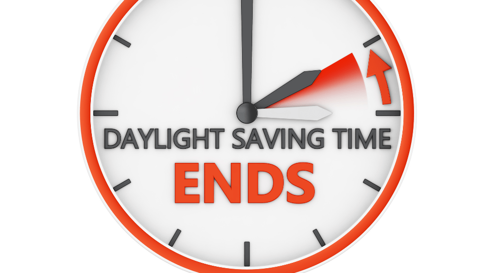 No More Daylight Saving Time? 95.3 The Bull