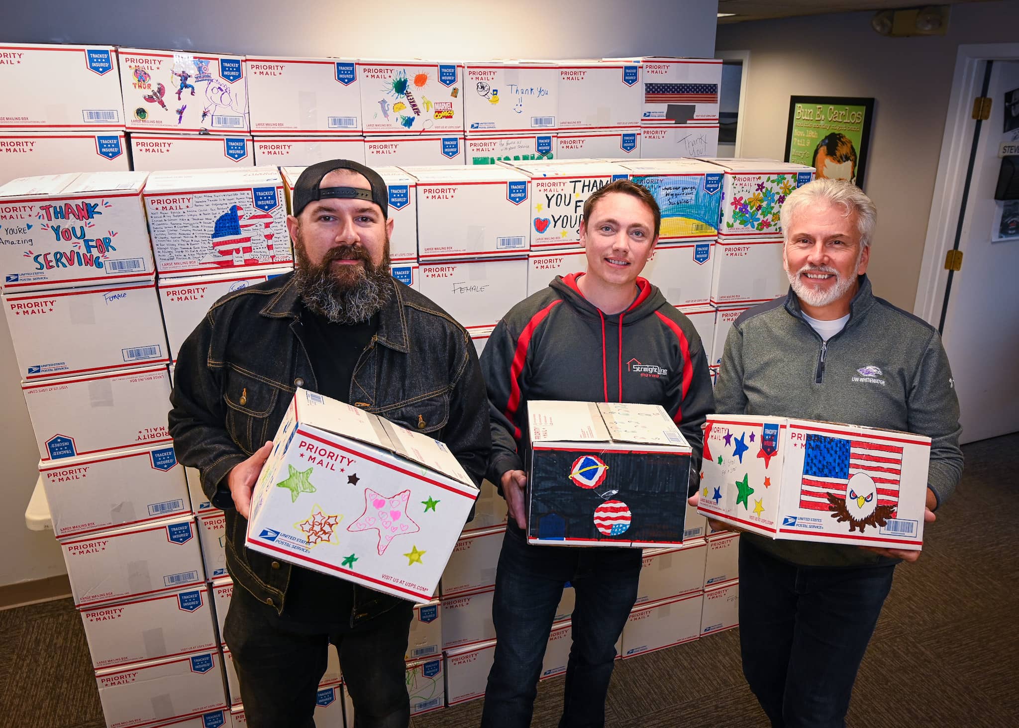 Shoeboxes For Soldiers