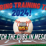Cubs announce 2022 spring training schedule - Bleed Cubbie Blue