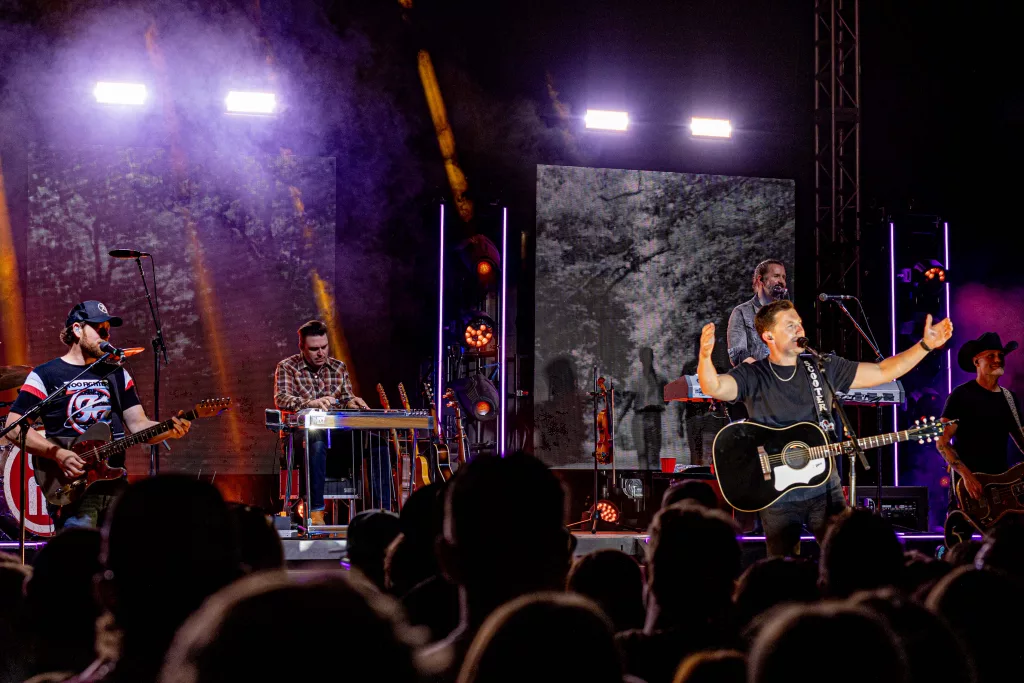 Photos Scotty McCreery Returns To The Stateline, 2024 Boone County