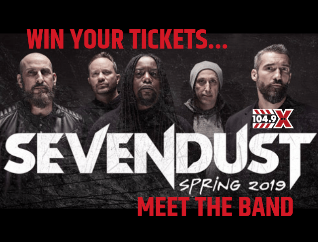 sevendust apparel