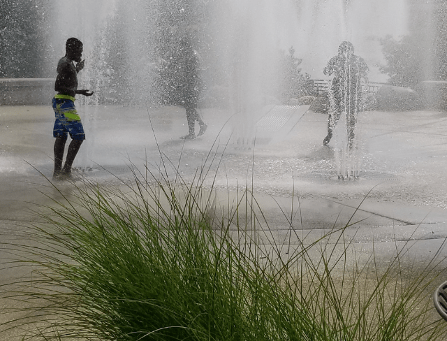 Splash Pads