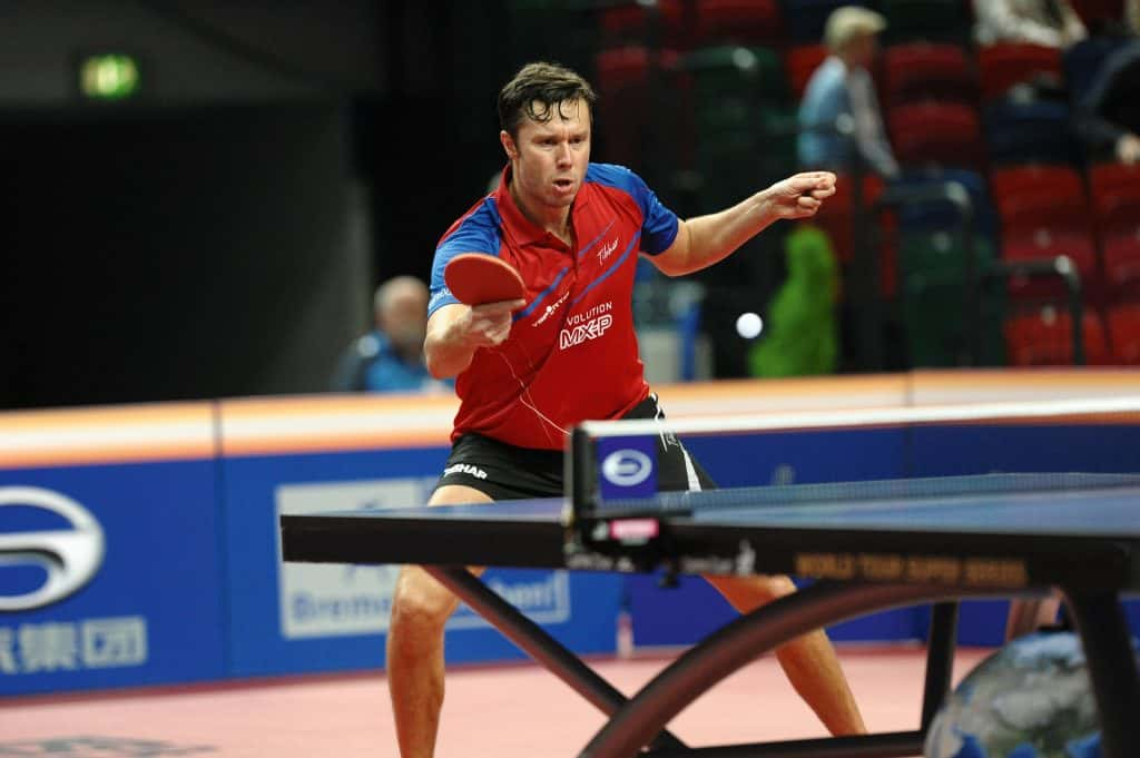 Olympic Table Tennis Trials Real. Rock. 104.9 The X