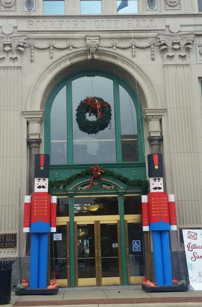 Buy chipmunks christmas vol 1 Design Rockford Mayor's Christmas Card | Real. Rock. 104.9 The X