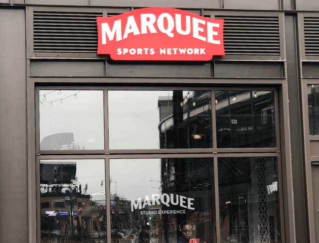 marquee sports network
