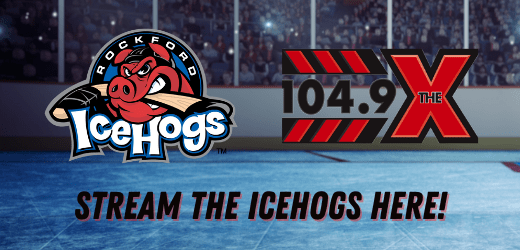 Stream The IceHogs!