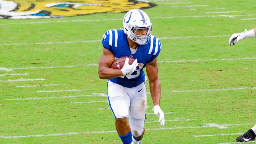 Colts Rule Out S Julian Blackmon, RB Jonathan Taylor For Week 5