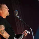 Metallica live at Sonisphere Festival Knebworth^ United Kingdom - July 08 2011-