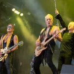 Def Leppard at the Hellfest Open Air festival; Clisson^ France - June 16^ 2023