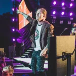 Corey Taylor (Stone Sour and Slipknot) performs in concert at Rock im Park festival on June 2^ 2018 in Nuremberg^ Germany