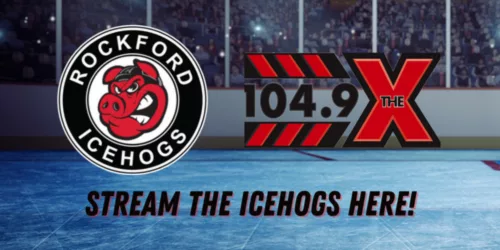 Stream The IceHogs All Season!