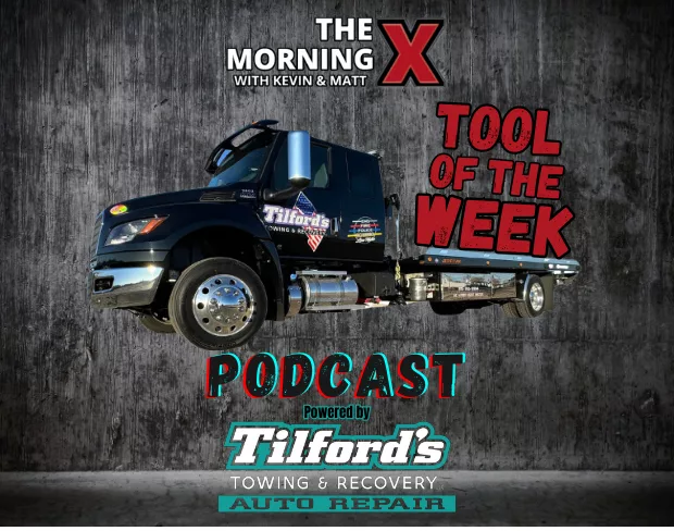 Tool of The Week Podcast