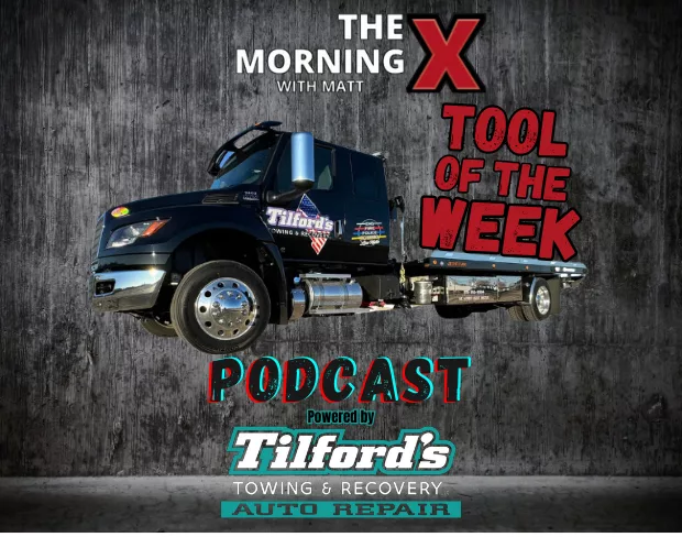 Tool of The Week Podcast