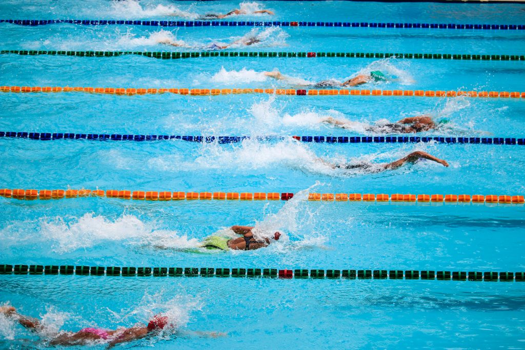 swim