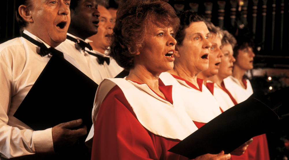 church-choir-png