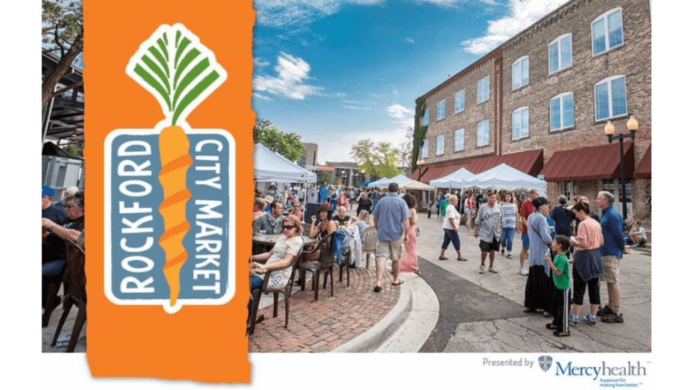 Rockford City Market Taking 2021 Outdoor Vendor Applications | Sports ...