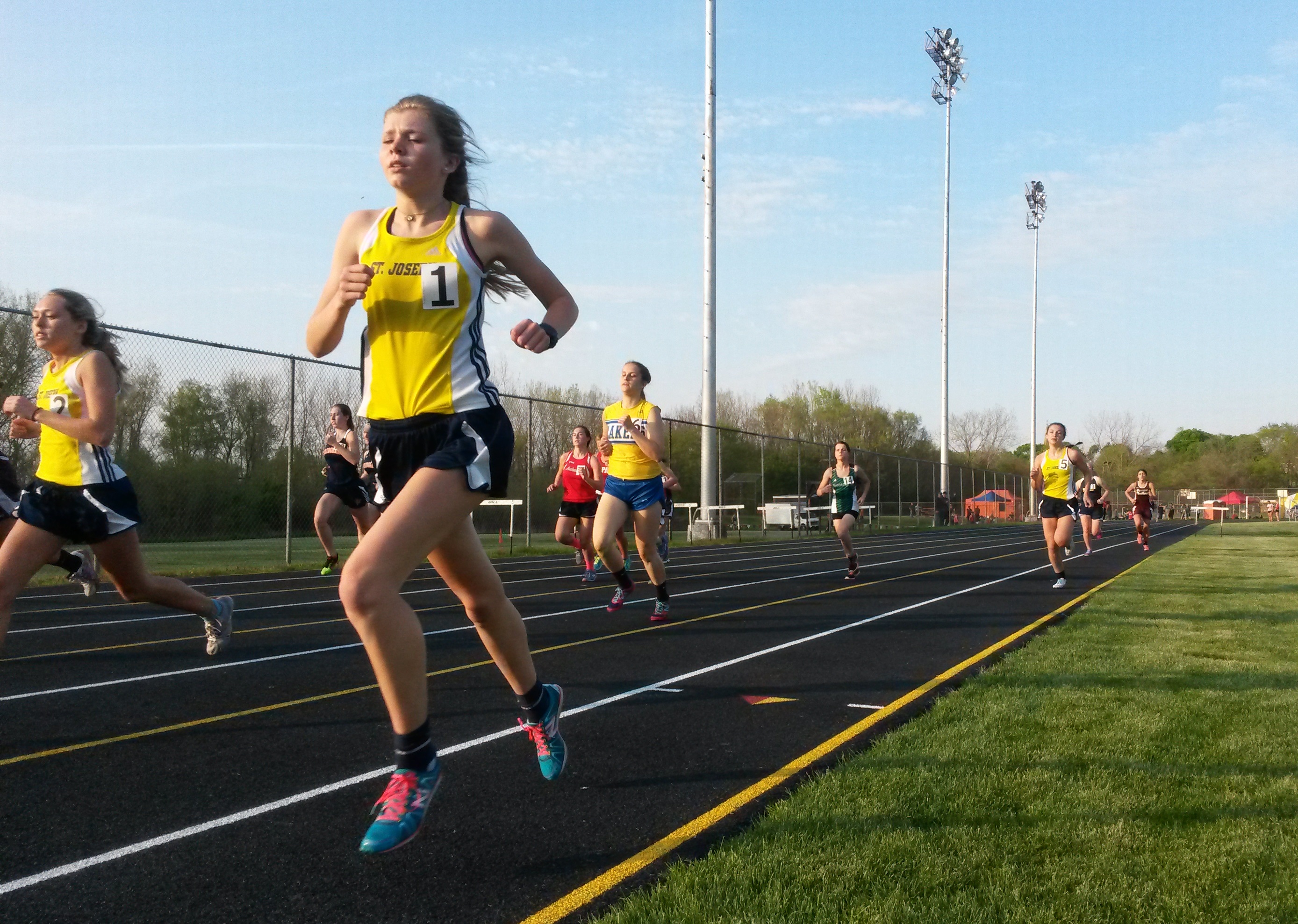 H.S. Track Leaderboard | WSJM Sports