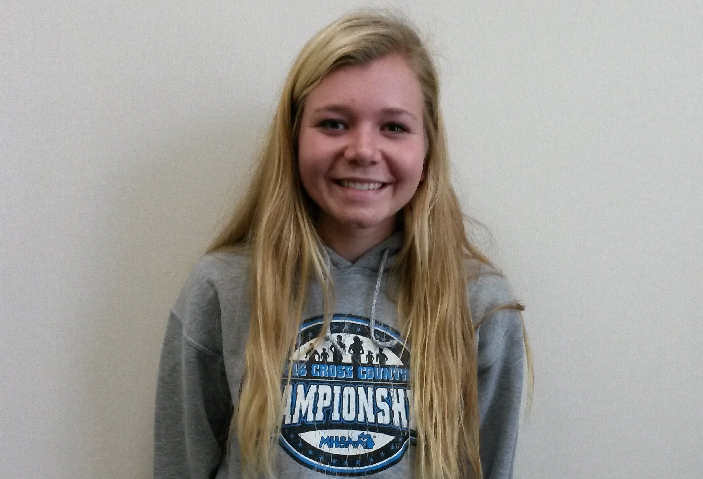 Berrien County Student Athlete Of The Week – Anna Fischer | WSJM Sports