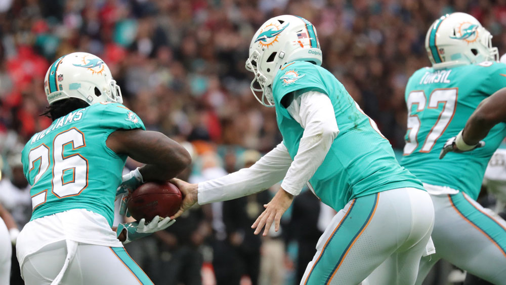 Dolphins Players May Face Suspensions For Anthem Protests Wsjm Sports 