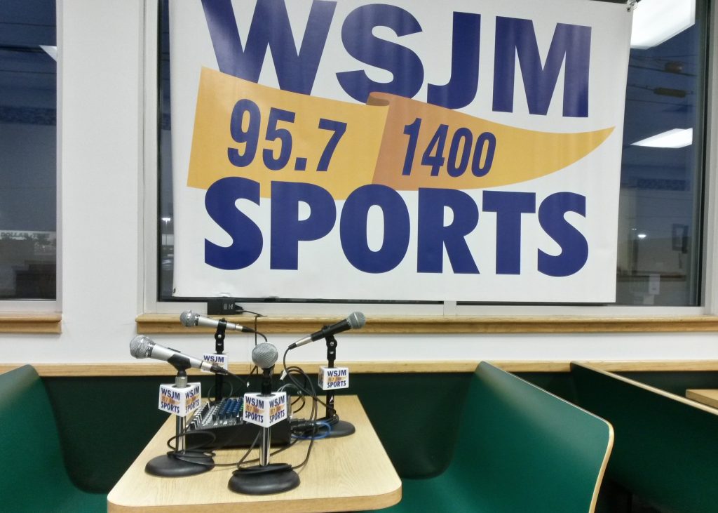 The Coaches – Aug. 18 | WSJM Sports