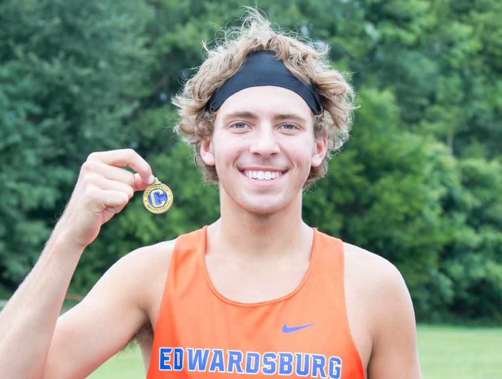 Van Buren/ Cass Student Athlete Of The Week Jack Leman WSJM Sports