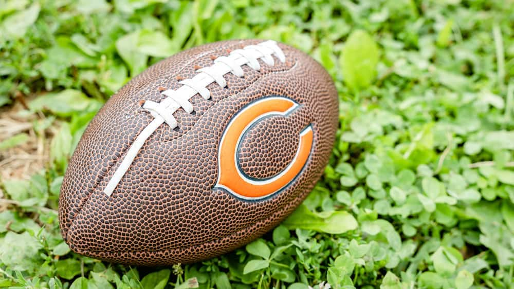 Chicago Bears Defeat Detroit Lions 24-20 In Thanksgiving Day Game