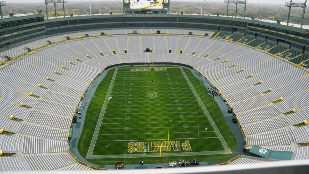 Green Bay Packers- Minnesota Vikings season opener will be played in empty  stadium