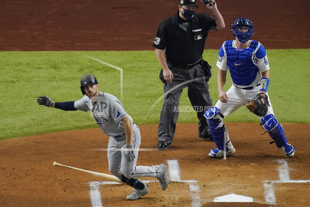 world-series-rays-dodgers-baseball