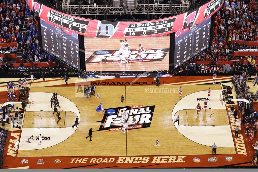 Entire Men's NCAA Tournament To Be Played In Indiana | WSJM Sports