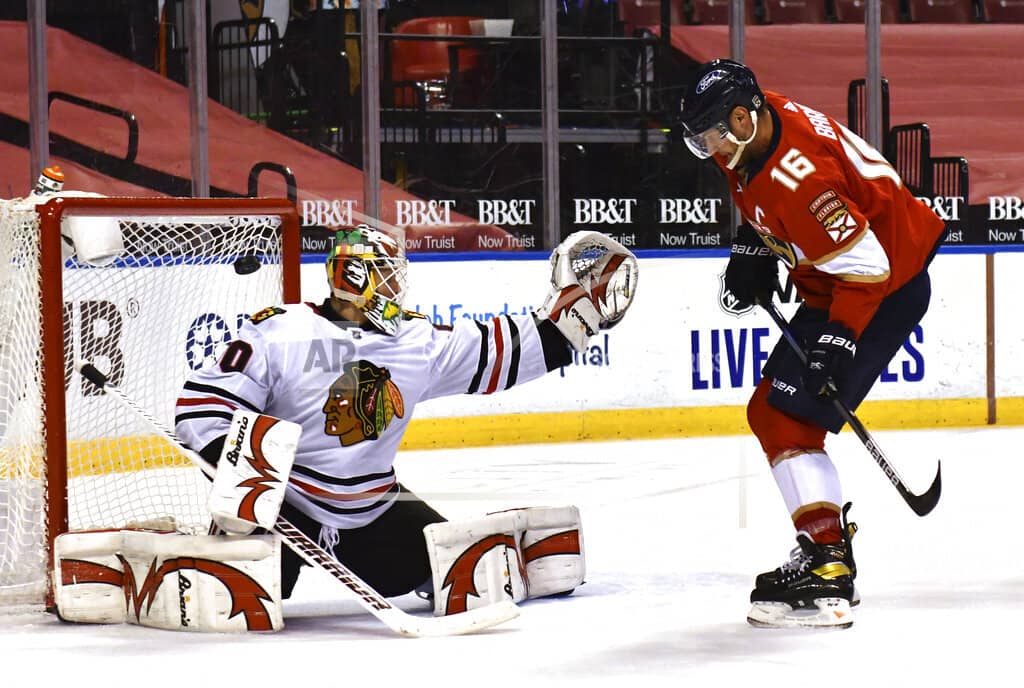 panthers-blackhawks-hockey