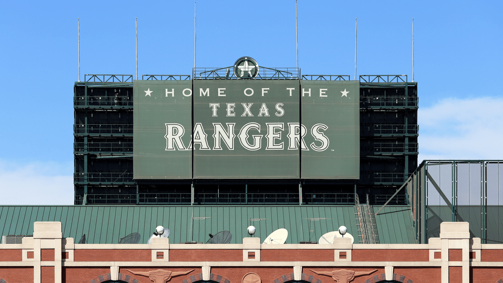 Texas Rangers to allow 100 fan capacity on Opening Day WSJM Sports