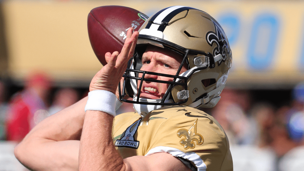 Record-setting Saints QB Drew Brees announces retirement at 42