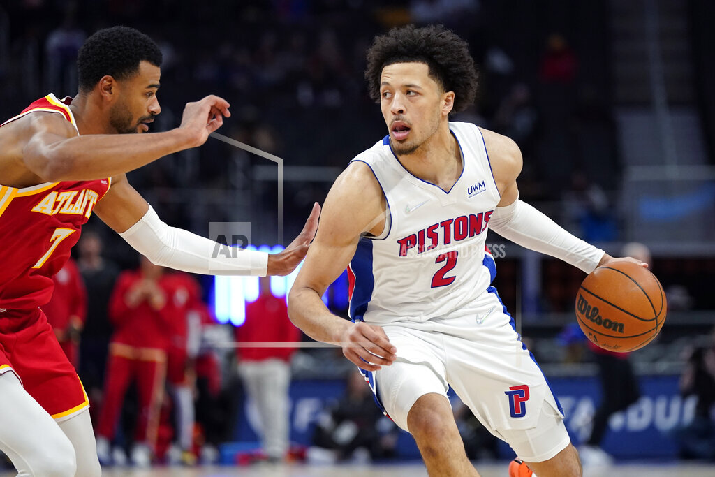 Why Detroit Pistons' Saddiq Bey is prime candidate to be NBA star