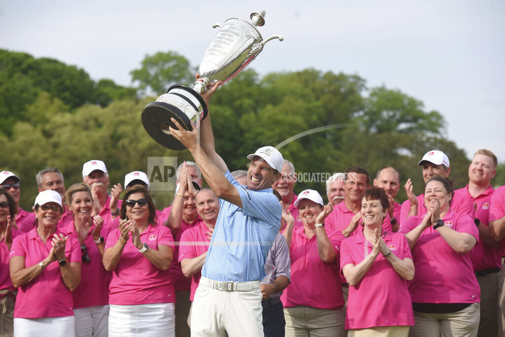 Steven Alker wins Senior PGA Championship Tuesday Morning Sports