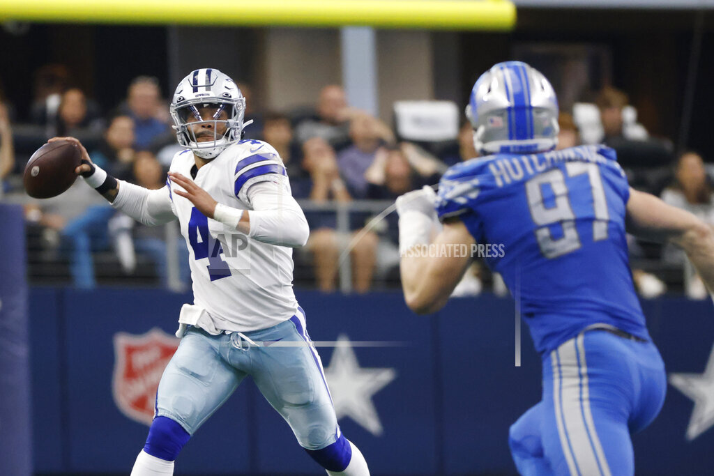 Dak Prescott Has A Special Patch On His Uniform - Here's What It Is - The  Spun: What's Trending In The Sports World Today