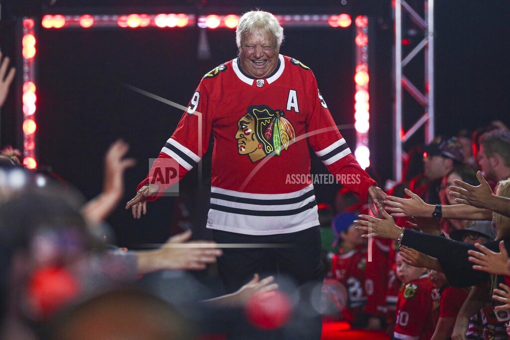 Blackhawks win first Stanley Cup since 1961 - The San Diego Union
