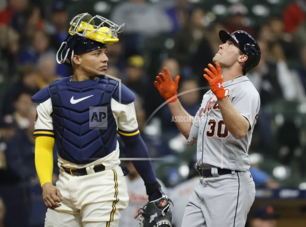 Detroit Tigers hold one of worst teams in MLB history to 2 singles, still  manage to lose