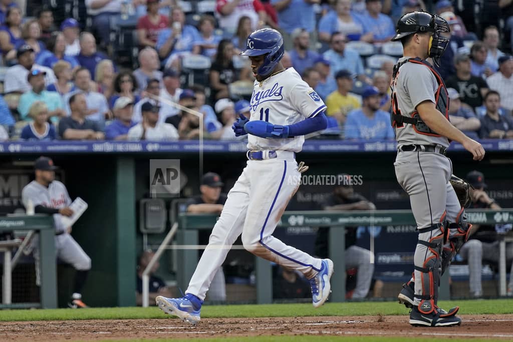 Kansas City Royals: Royals and Athletics end in 4-4 tie