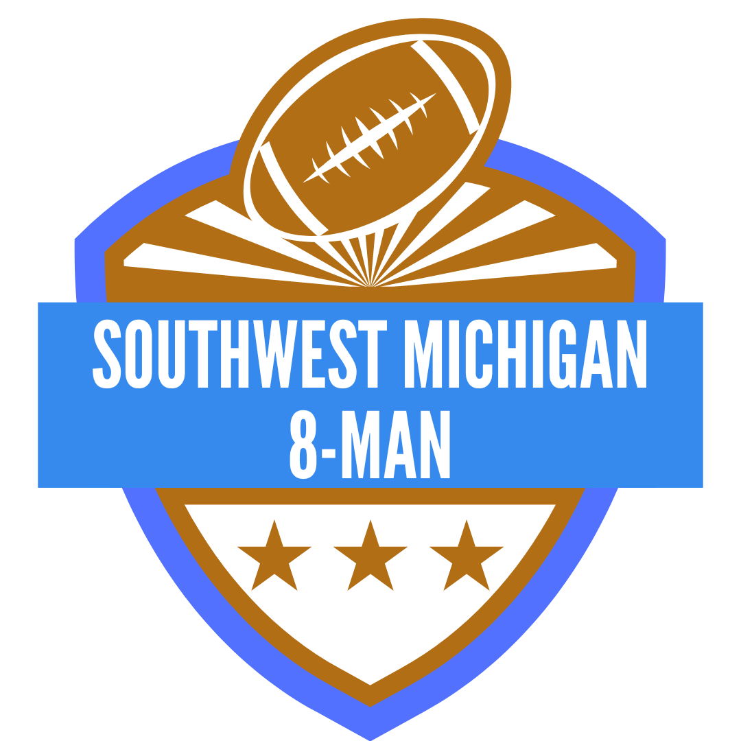 Which MHSAA football teams from southwest Michigan will be the