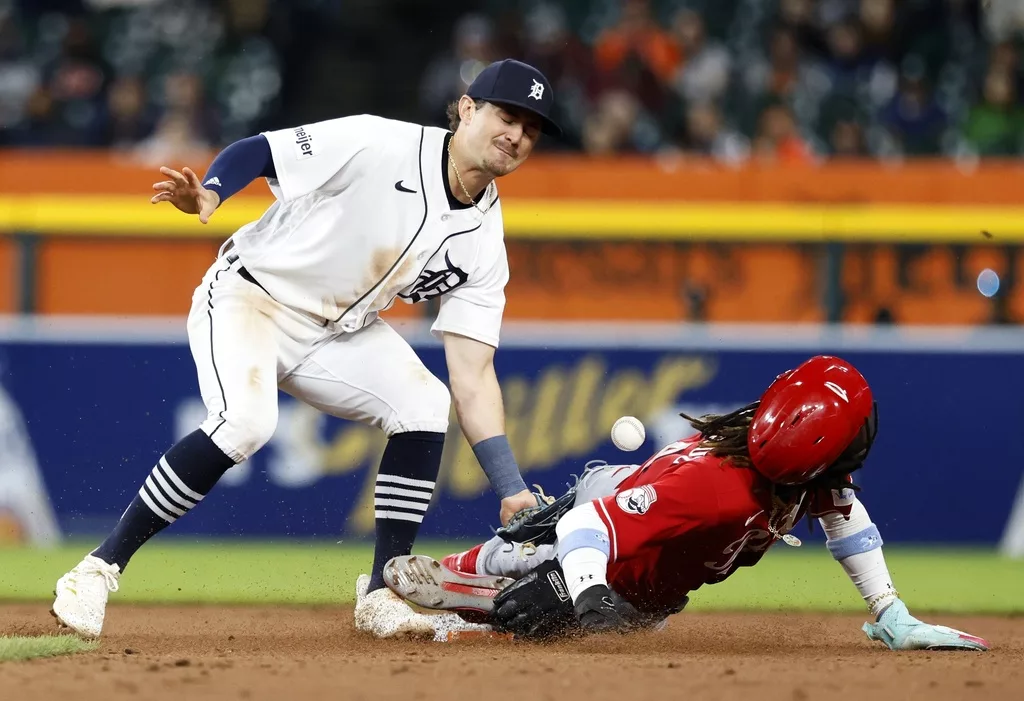 Zach McKinstry's 3 hits lead Detroit Tigers past Chicago White Sox, 7-3